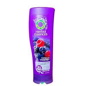 Herbal Essences Totally Twisted Curl Conditioner Berry 20 Hour Humidity Control